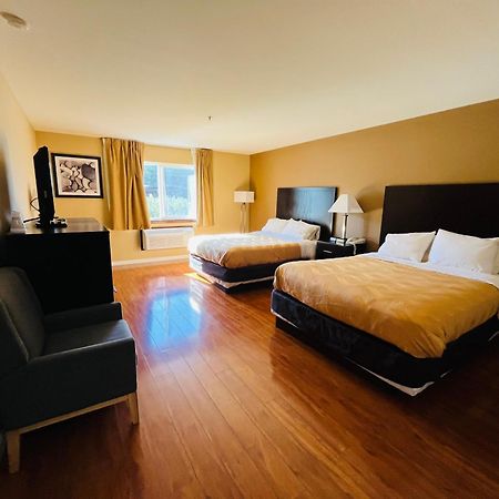 Quality Inn Cle Elum-Ellensburg Εξωτερικό φωτογραφία