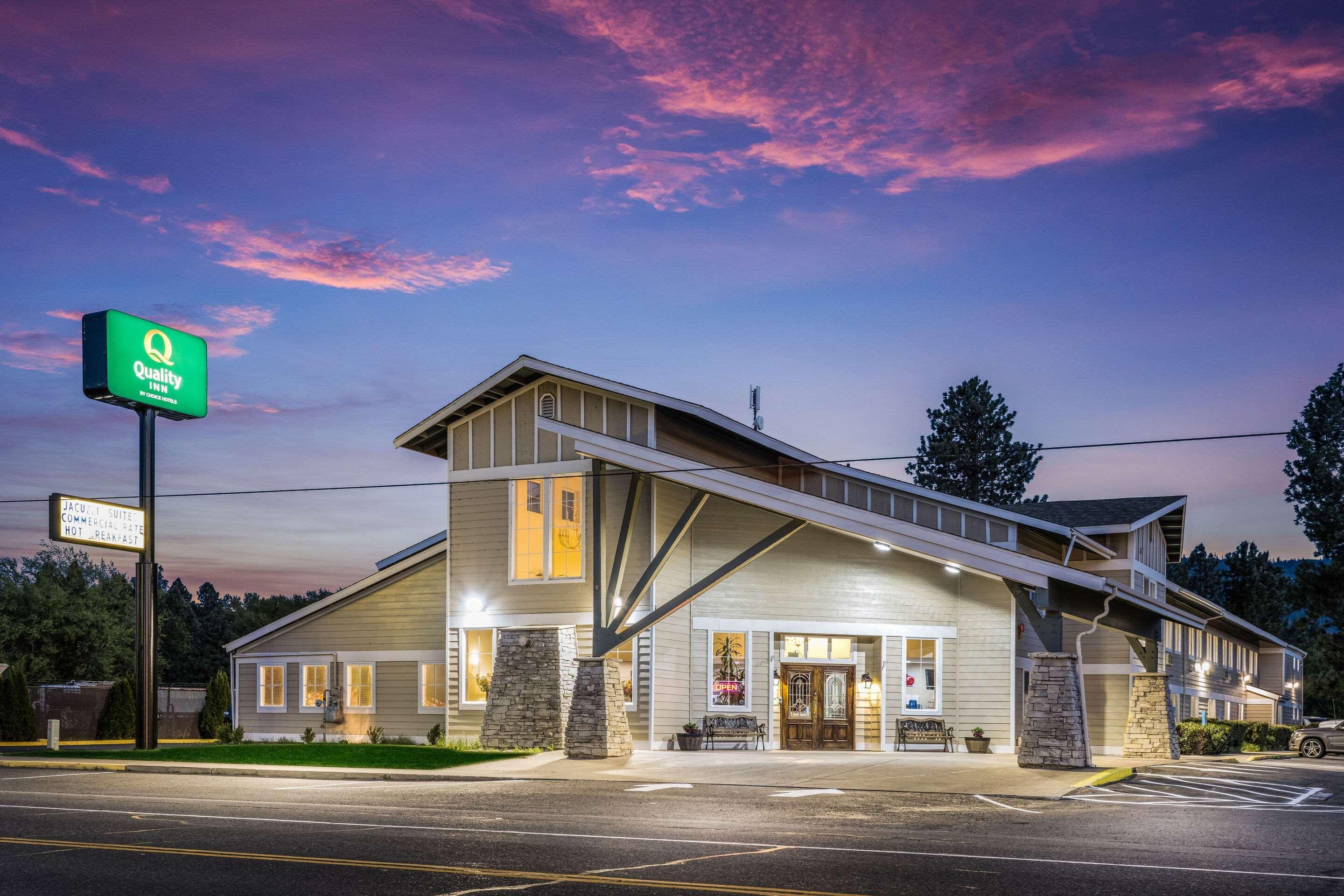 Quality Inn Cle Elum-Ellensburg Εξωτερικό φωτογραφία