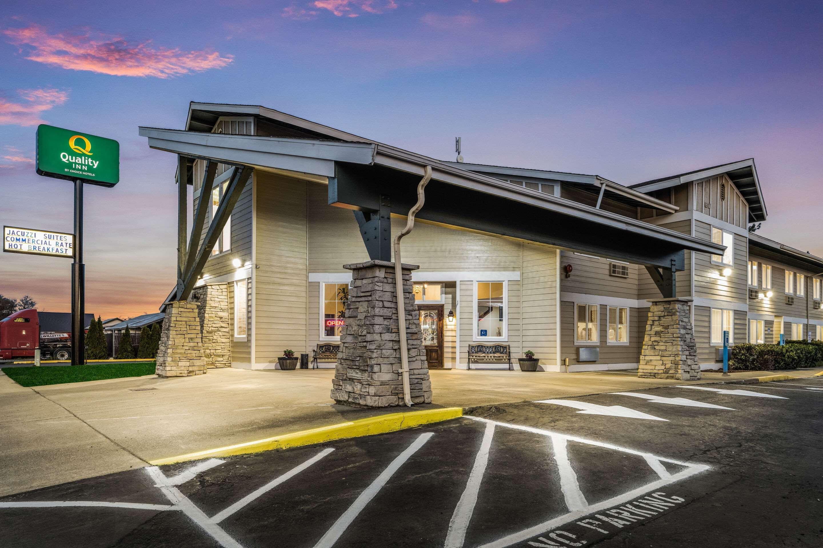 Quality Inn Cle Elum-Ellensburg Εξωτερικό φωτογραφία
