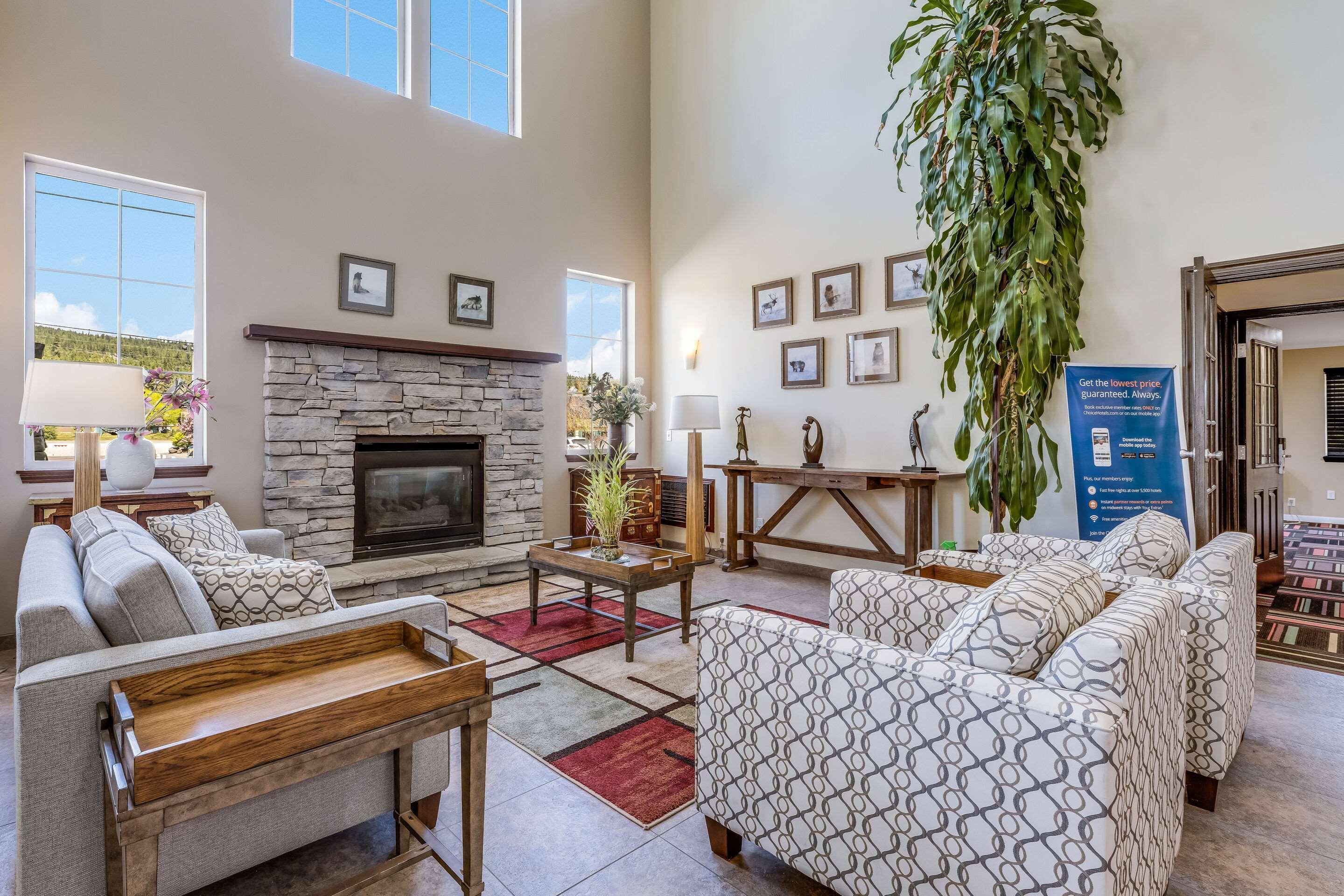 Quality Inn Cle Elum-Ellensburg Εξωτερικό φωτογραφία