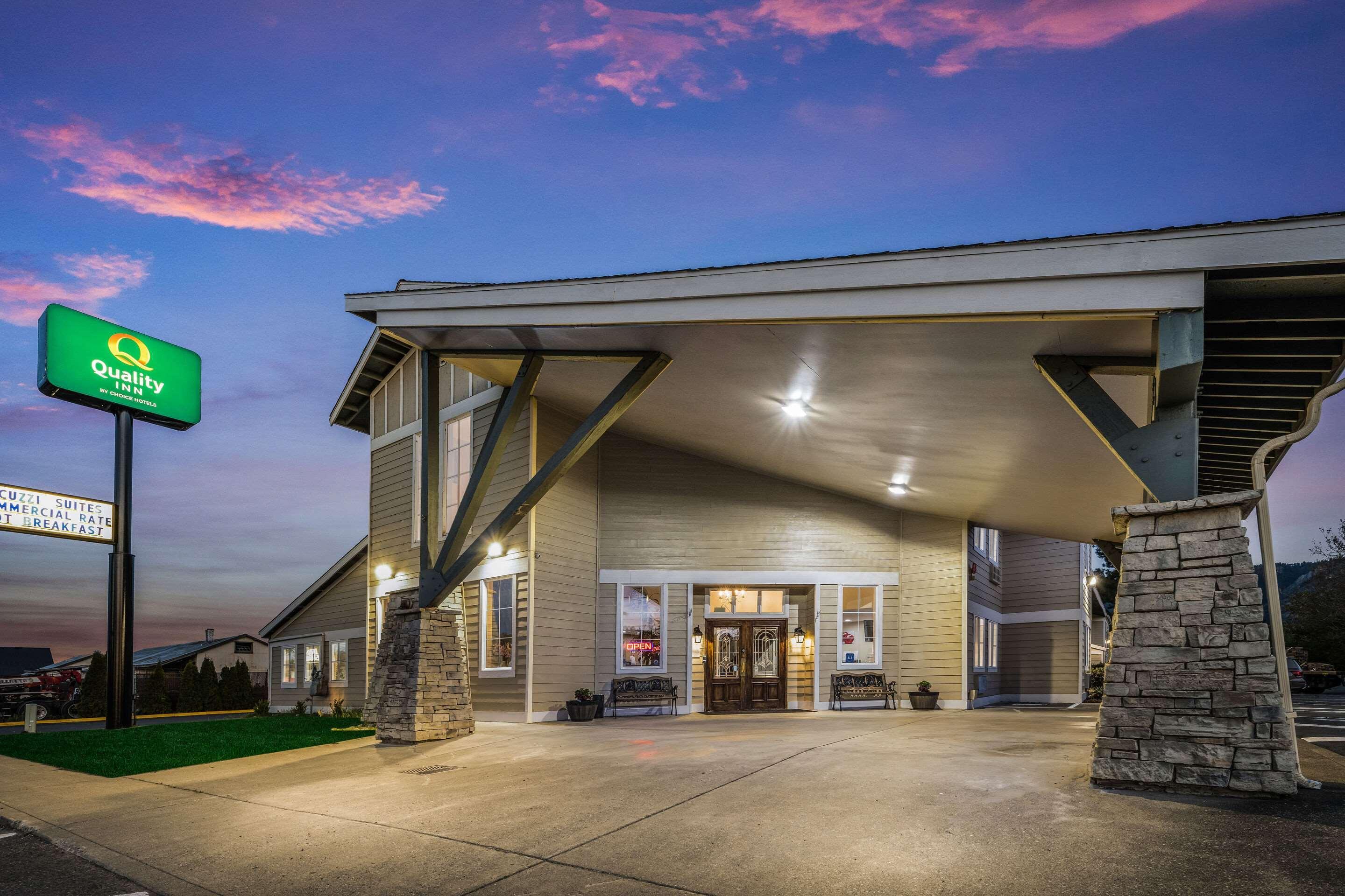Quality Inn Cle Elum-Ellensburg Εξωτερικό φωτογραφία