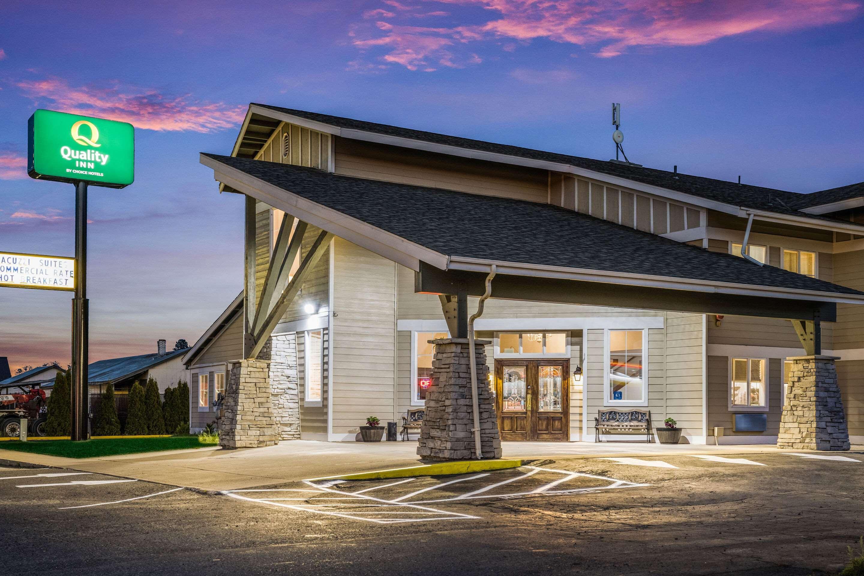 Quality Inn Cle Elum-Ellensburg Εξωτερικό φωτογραφία