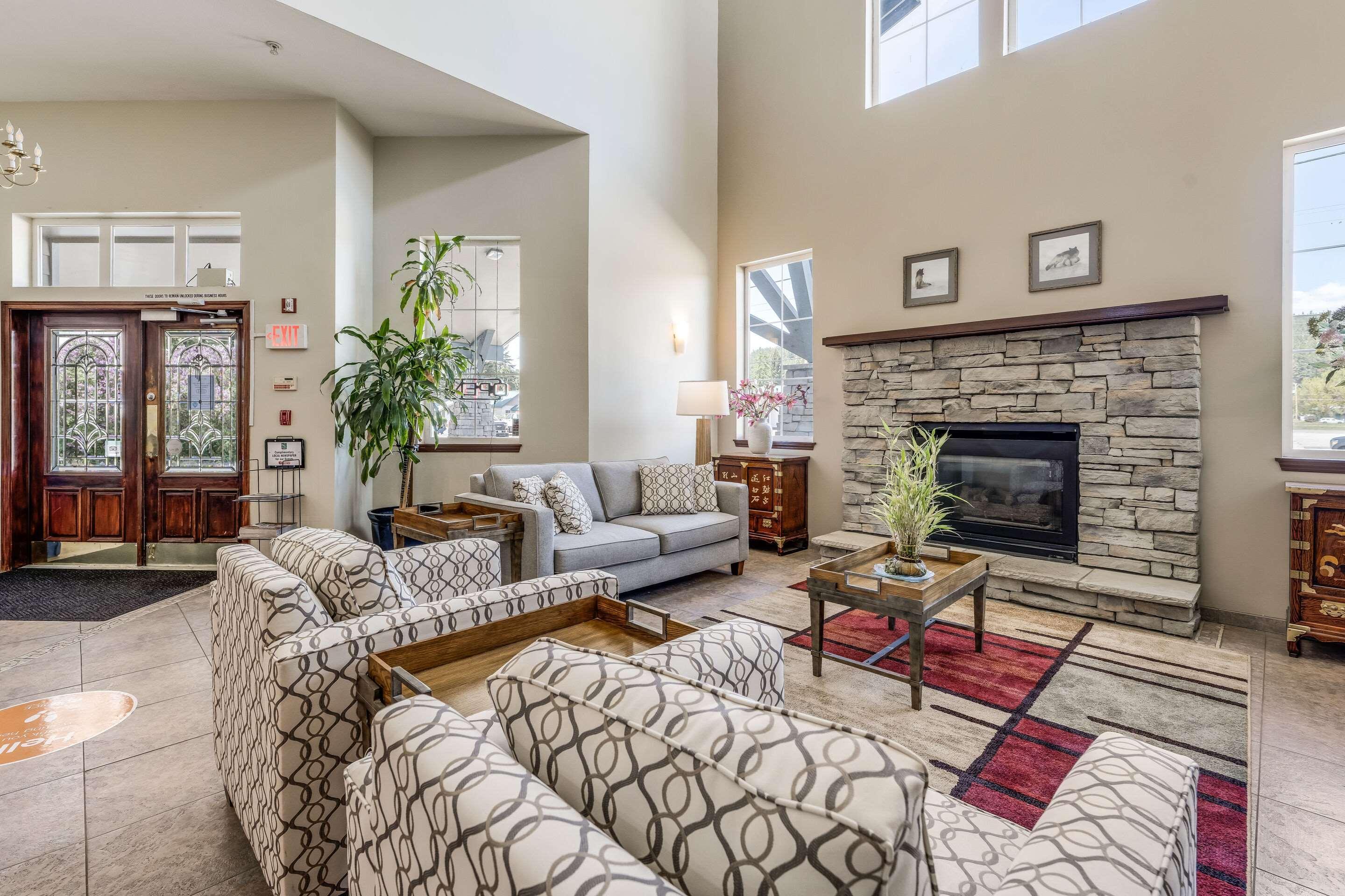 Quality Inn Cle Elum-Ellensburg Εξωτερικό φωτογραφία