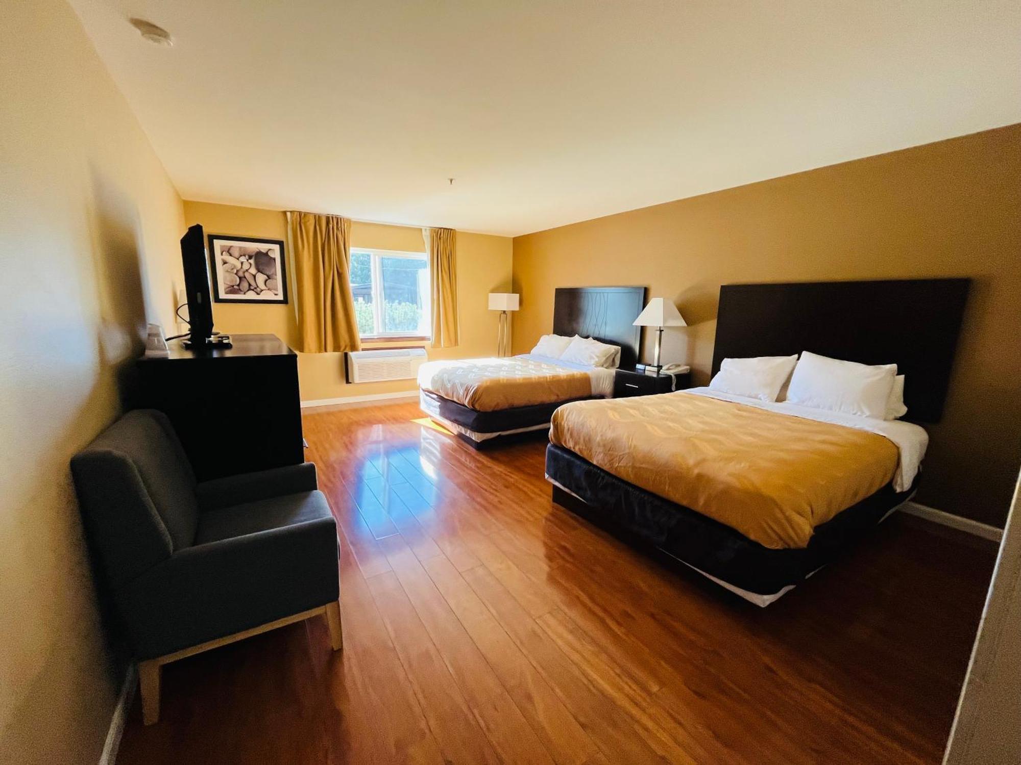 Quality Inn Cle Elum-Ellensburg Εξωτερικό φωτογραφία