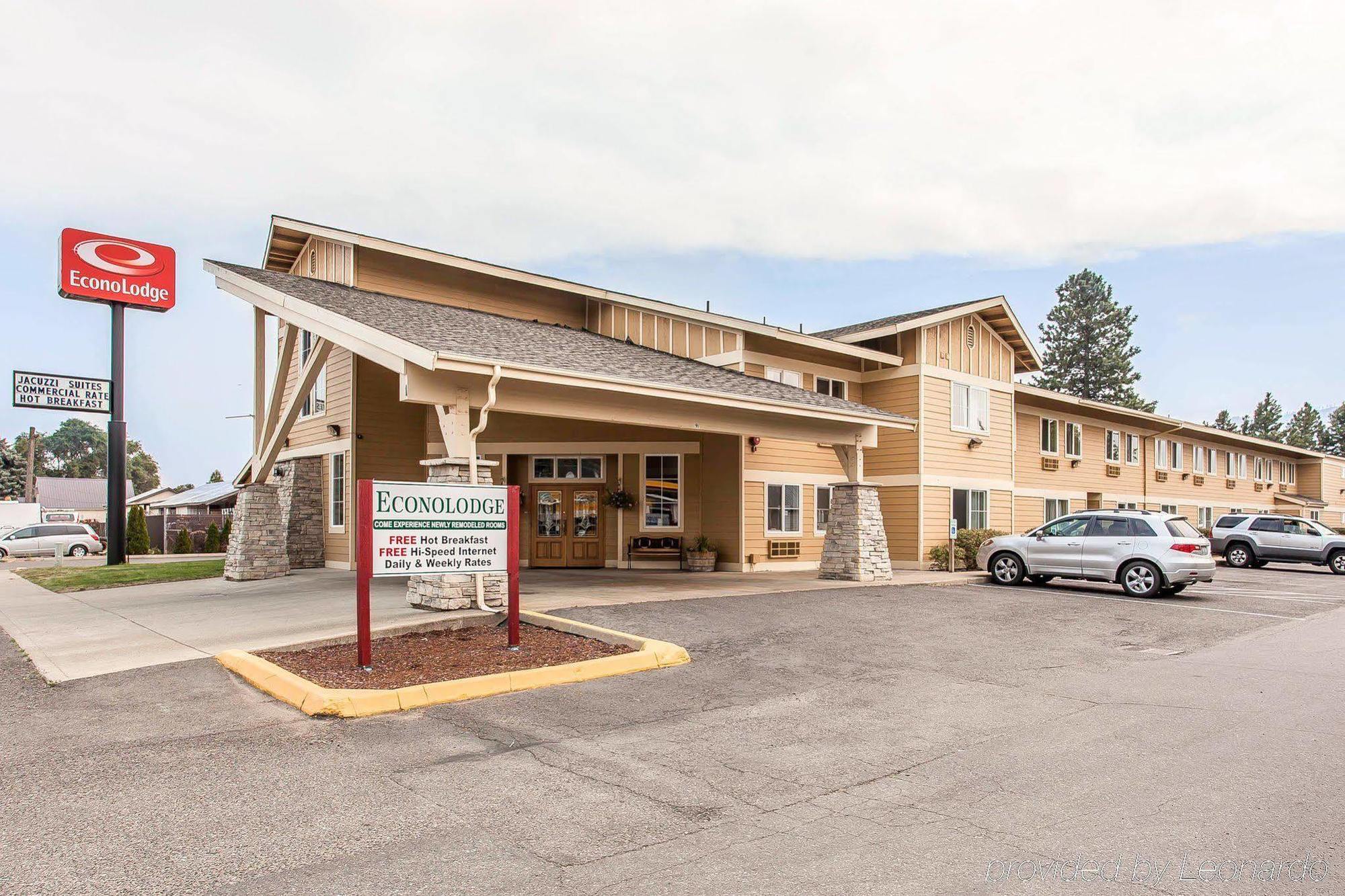 Quality Inn Cle Elum-Ellensburg Εξωτερικό φωτογραφία