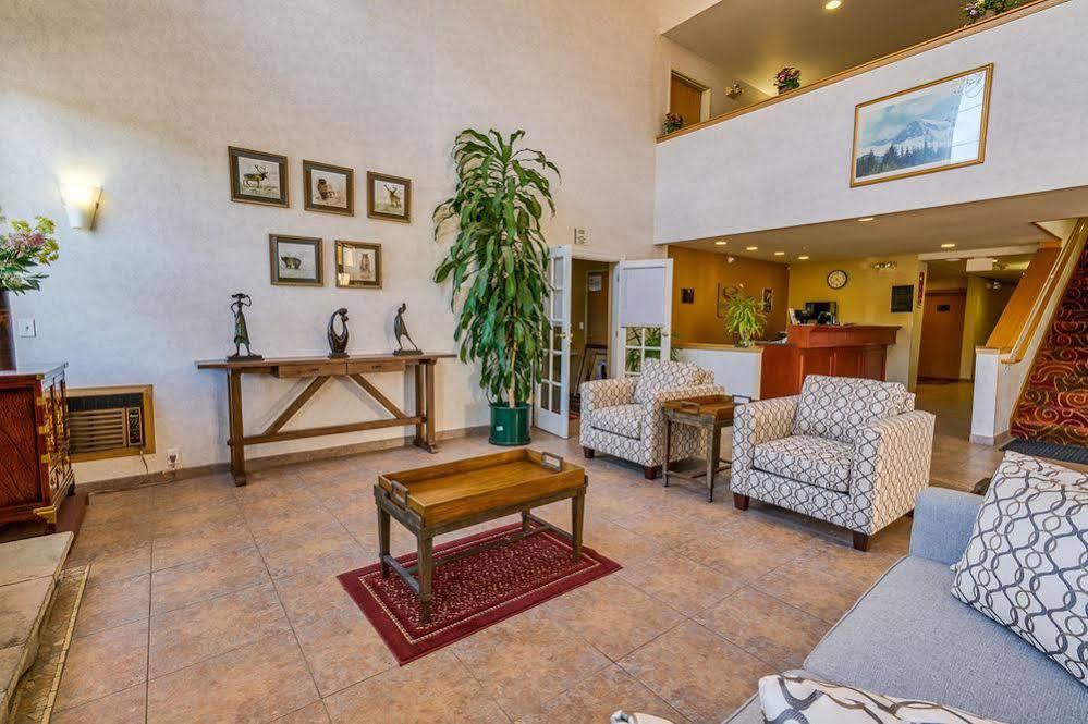 Quality Inn Cle Elum-Ellensburg Εξωτερικό φωτογραφία